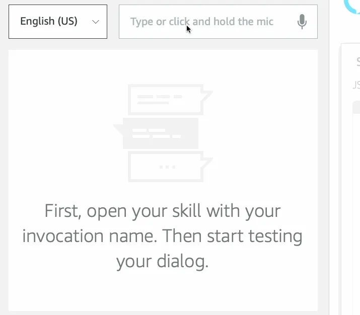 alexa demo gif